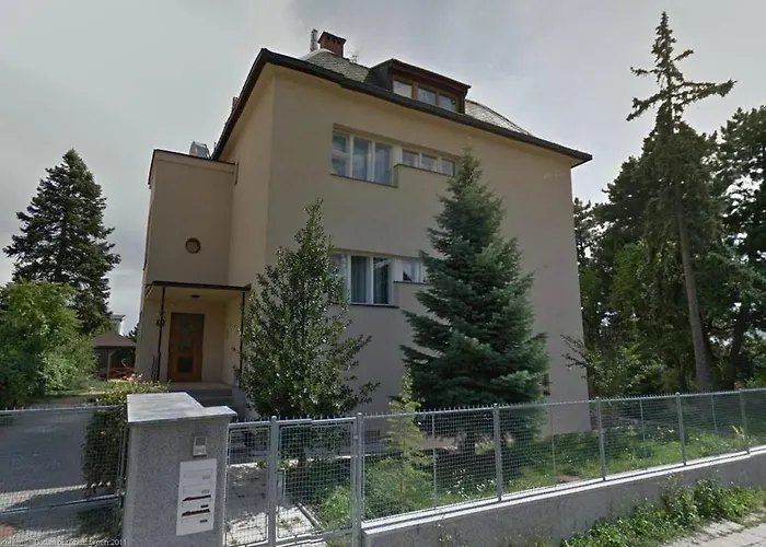 Apartman Brno Stred