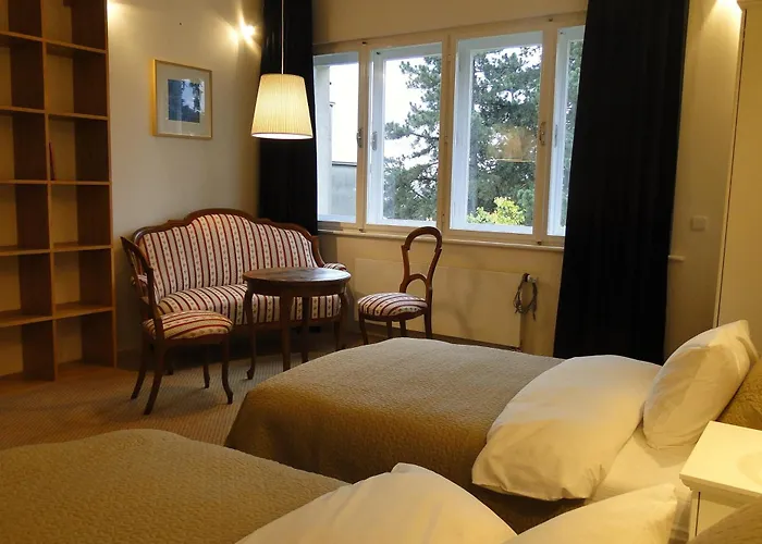 Apartman Brno Stred
