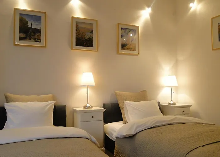 Apartman Brno Stred