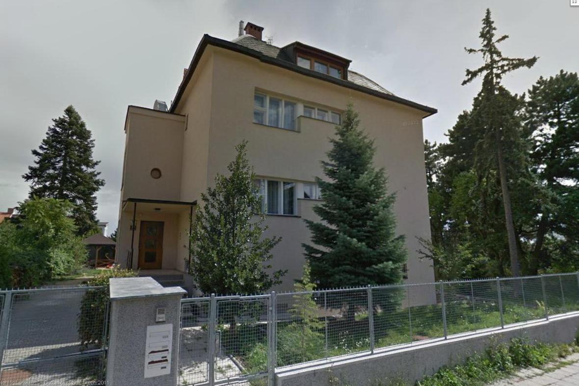 Apartment Stred Brno
