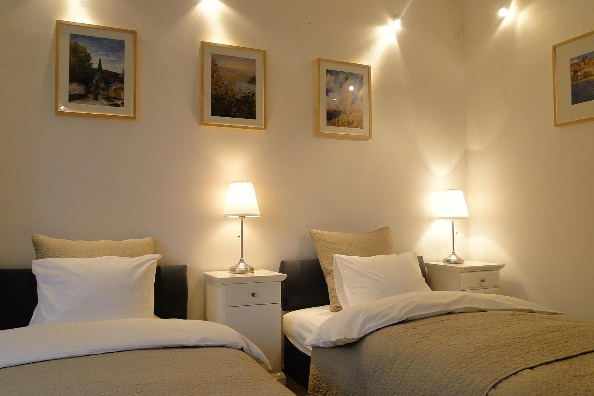 Apartment Stred