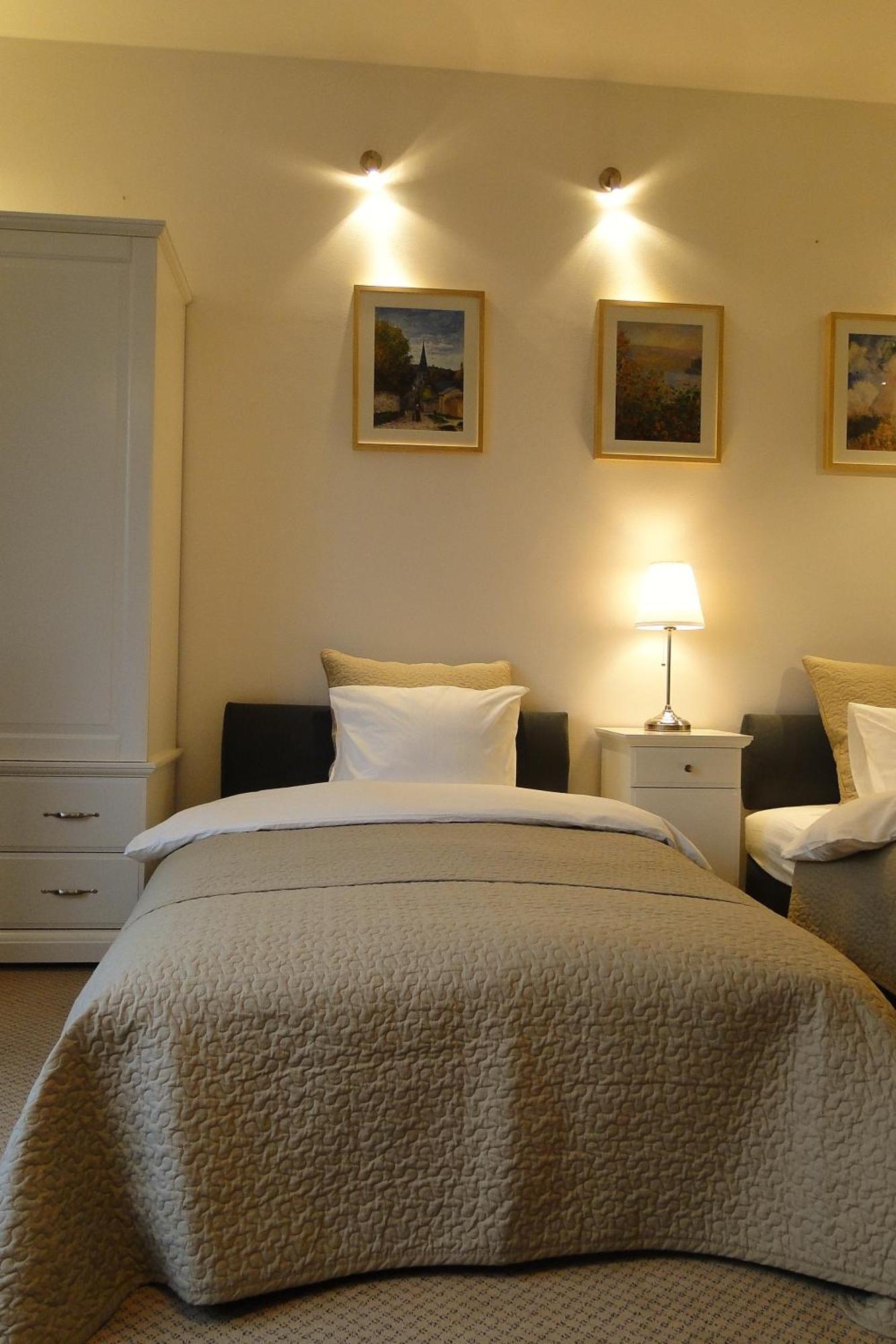 Apartment Stred