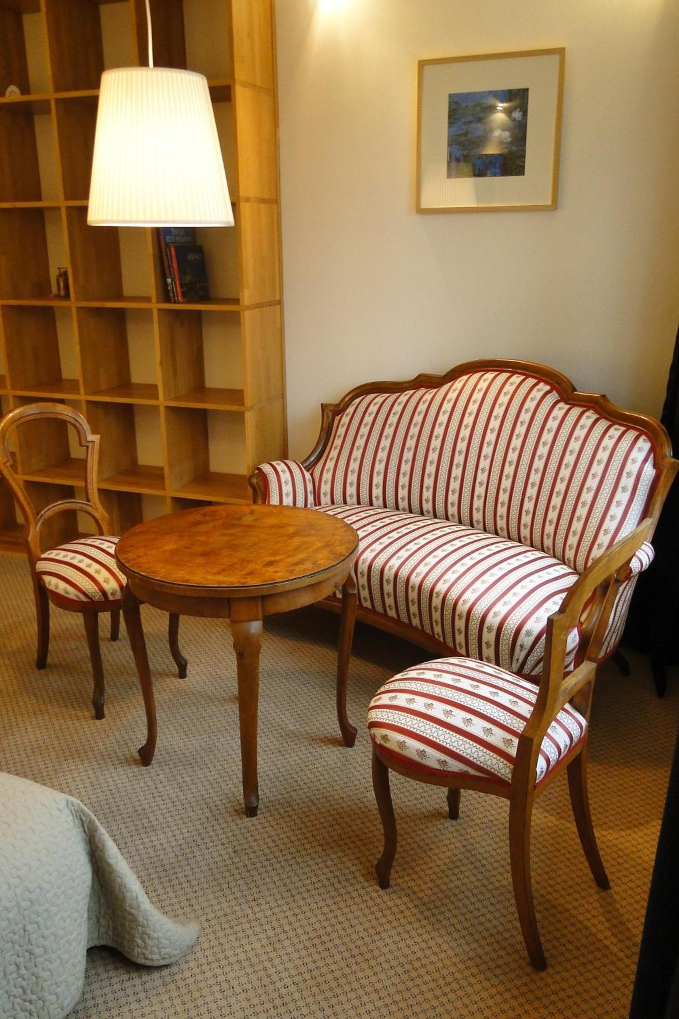 Apartment Stred